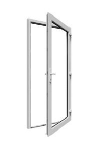 ventanal de aluminio