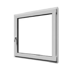 ventanal de aluminio