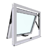 ventanal de aluminio